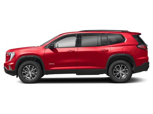 New 2026 GMC Acadia AT4 w/ Luxury Package AWD/4WD image 38