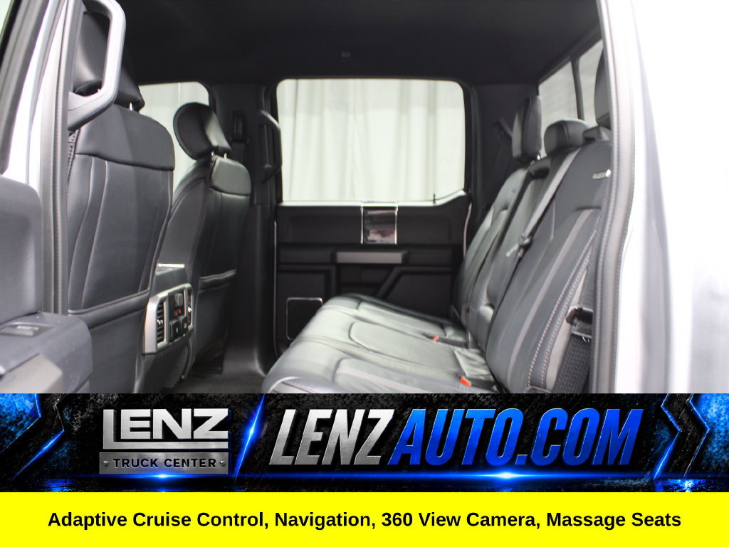 Used 2022 Ford F250 Platinum w/ FX4 Off-Road Package AWD/4WD image 17