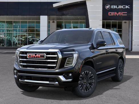 New 2026 GMC Yukon Elevation w/ LPO, Floor Liner Package RWD image 6