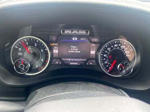 Used 2020 RAM 3500 Laramie w/ Night Edition AWD/4WD image 13
