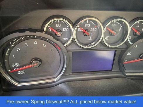 Used 2019 Chevrolet Silverado 1500 RST w/ All-Star Edition AWD/4WD image 21