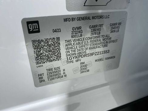 Used 2023 Cadillac XT6 Premium Luxury w/ Technology Package AWD/4WD image 21