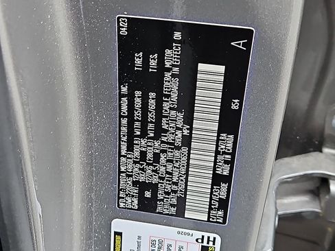 Used 2024 Lexus NX 250 FWD image 28