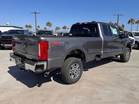 New 2025 Ford F350 XLT w/ FX4 Off-Road Package AWD/4WD image 12