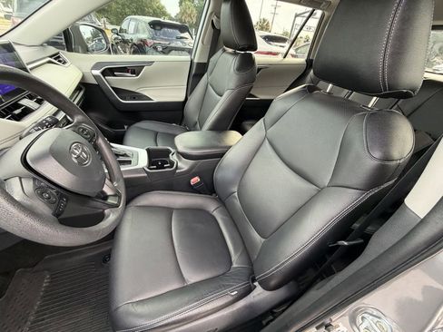Used 2023 Toyota RAV4 XLE w/ Convenience Package FWD image 20
