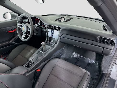 Certified 2018 Porsche 911 Carrera T RWD image 29