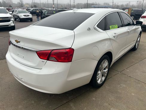 Used 2014 Chevrolet Impala LT FWD image 5