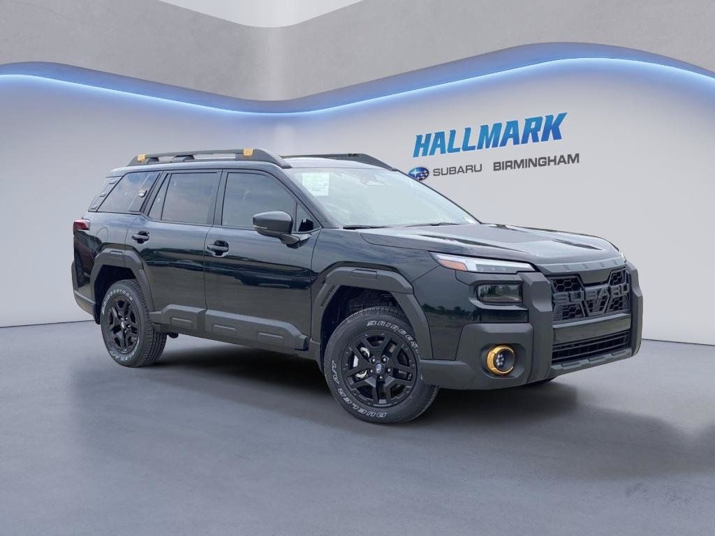 New 2026 Subaru Outback Wilderness AWD/4WD image 1
