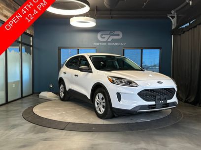 Used 2021 Ford Escape S