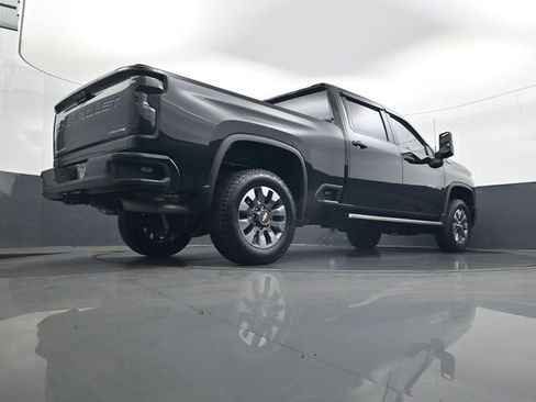 Used 2025 Chevrolet Silverado 2500 Custom w/ Custom Value Package AWD/4WD image 25