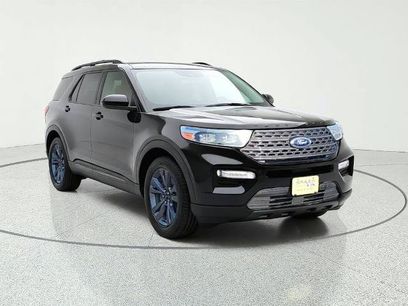 Certified 2022 Ford Explorer XLT w/ Equipment Group 202A