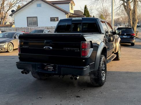 Used 2014 Ford F150 Raptor w/ Equipment Group 801A Luxury image 6