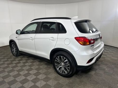 Used 2018 Mitsubishi Outlander Sport SEL image 5