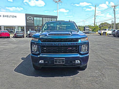 Used 2023 Chevrolet Silverado 3500 LT w/ All Star Edition AWD/4WD image 2