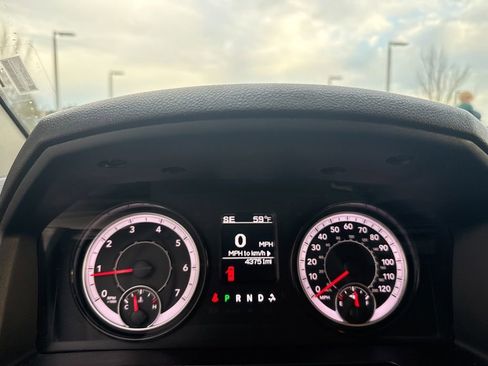 Used 2024 RAM 1500 Classic SLT image 23