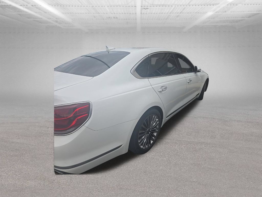 Used 2020 Kia K900 Luxury AWD/4WD image 5