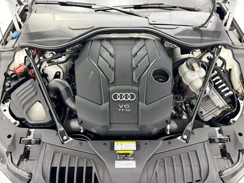 Used 2021 Audi A8 L 3.0T w/ Luxury Package AWD/4WD image 28