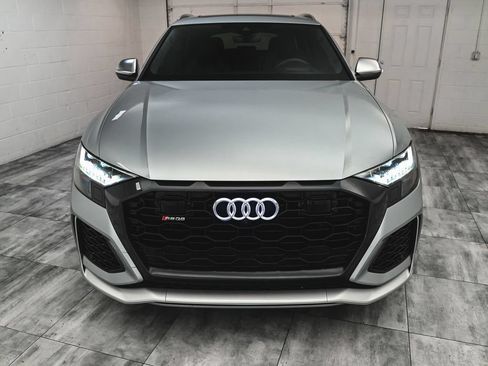 Used 2023 Audi RS Q8 AWD/4WD image 2