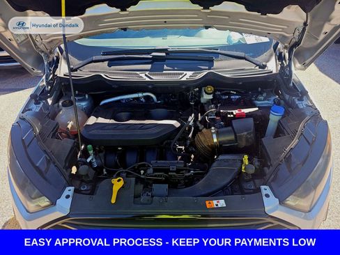 Used 2019 Ford EcoSport SES w/ Interior Protection Package image 12