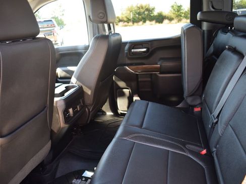 Used 2019 Chevrolet Silverado 1500 LT Trail Boss image 10