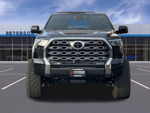 Used 2024 Toyota Tundra Platinum image 9