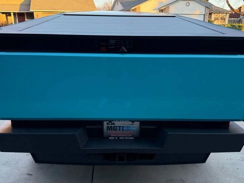 Used 2025 Tesla Cybertruck Cyberbeast image 6