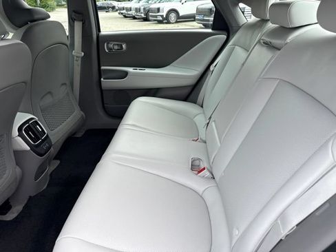 Used 2023 Hyundai Ioniq 6 SEL w/ Cargo Package AWD/4WD image 21