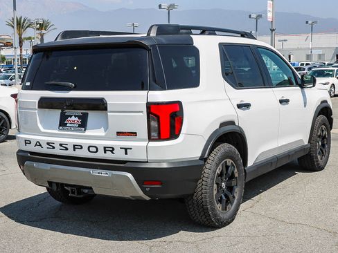 New 2026 Honda Passport TrailSport Elite image 6