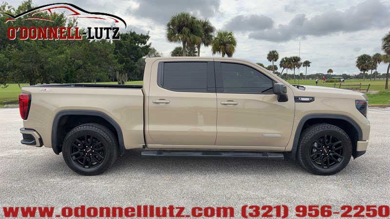 Used 2022 GMC Sierra 1500 Elevation AWD/4WD image 4