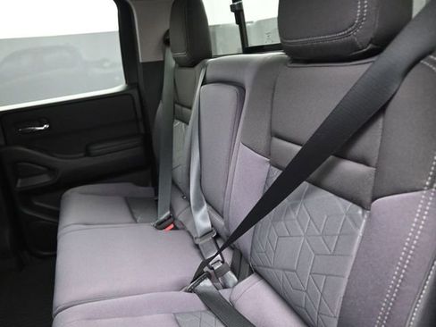 New 2026 Nissan Frontier SV w/ All-Weather Content Package image 12