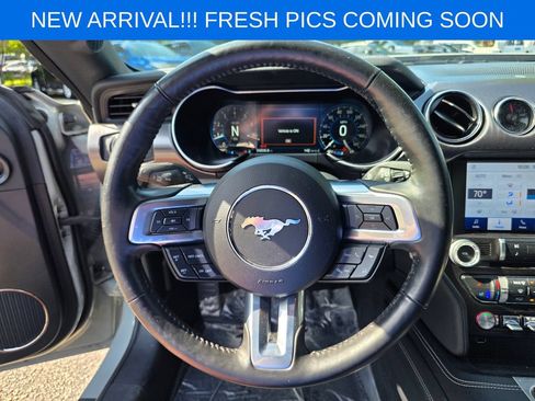Used 2023 Ford Mustang Mach 1 w/ Equipment Group 700A RWD image 13