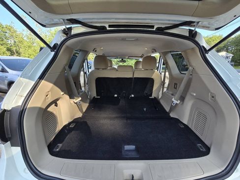 Used 2016 Nissan Pathfinder SV AWD/4WD image 21