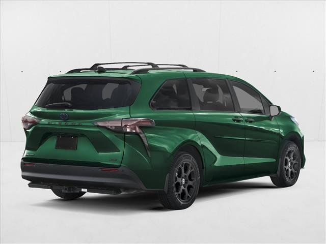 New 2026 Toyota Sienna XLE Woodland Edition AWD/4WD image 2