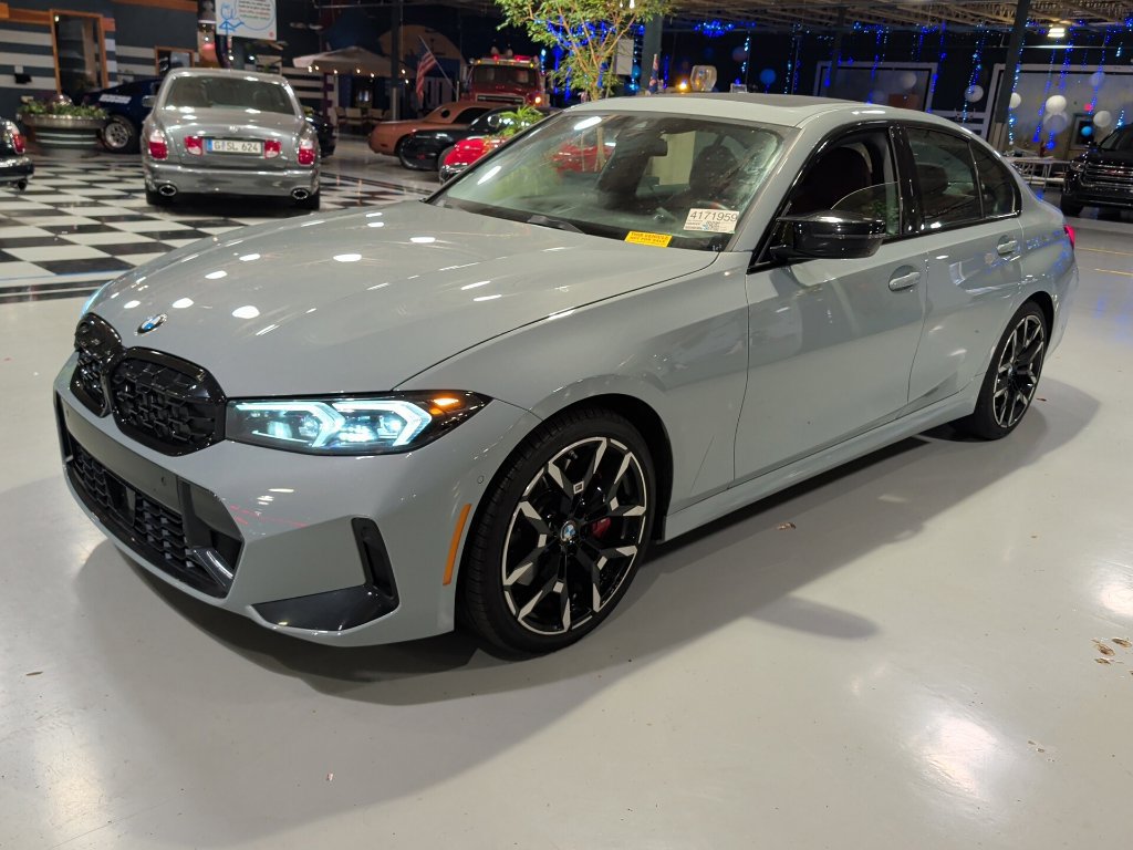 Certified 2026 BMW M340i xDrive w/ Premium Package AWD/4WD image 8