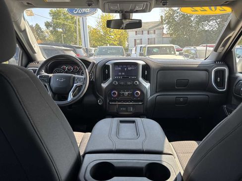 Used 2022 Chevrolet Silverado 1500 LT Trail Boss w/ Safety Package image 25