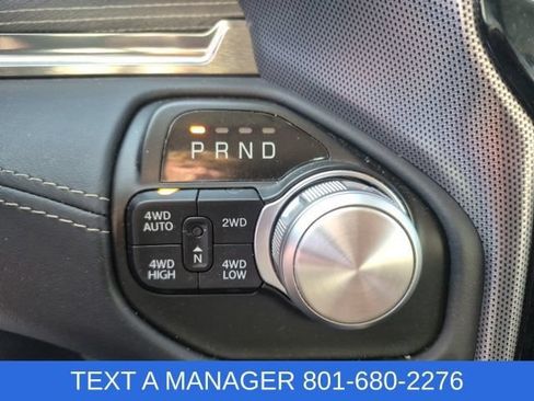 Used 2020 RAM 1500 Limited AWD/4WD image 39