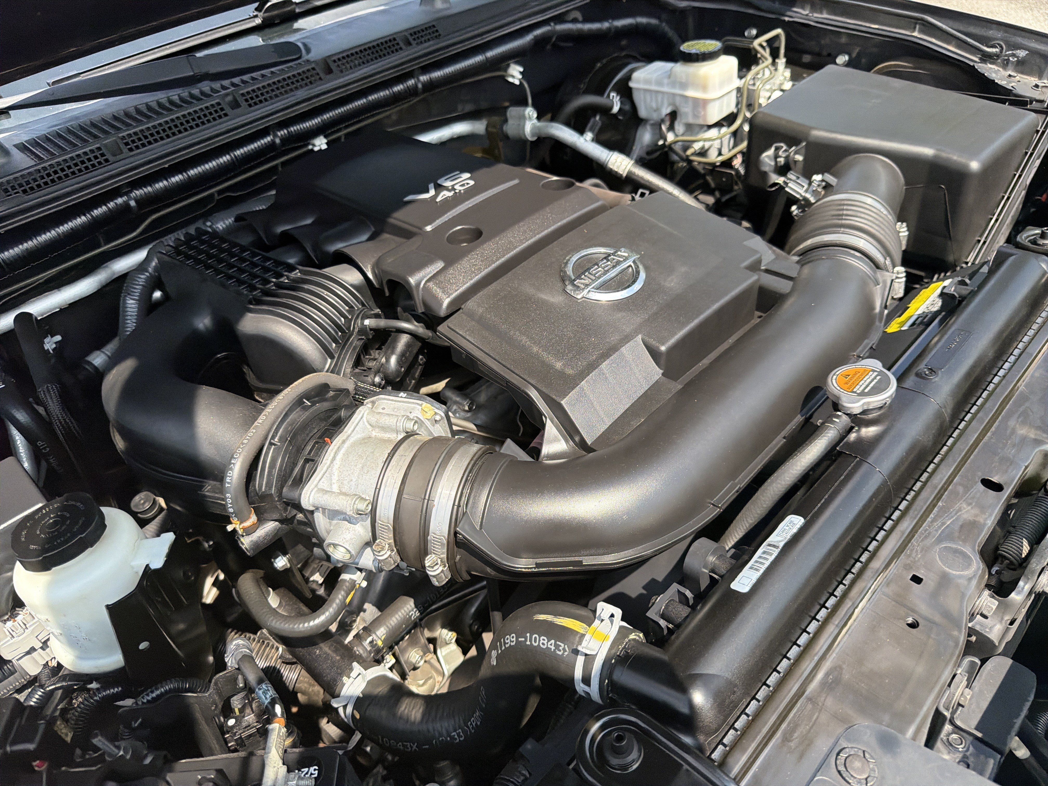 Used 2019 Nissan Frontier SL RWD image 20