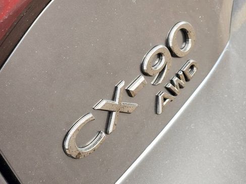 New 2026 MAZDA CX-90 3.3 Turbo w/ Premium Sport Pkg image 8