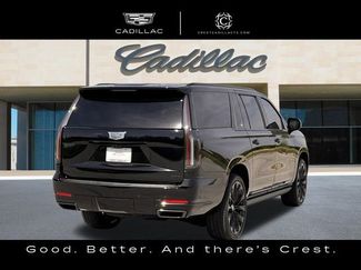 Certified 2026 Cadillac Escalade ESV Platinum Sport w/ LPO, ONYX Package video 3