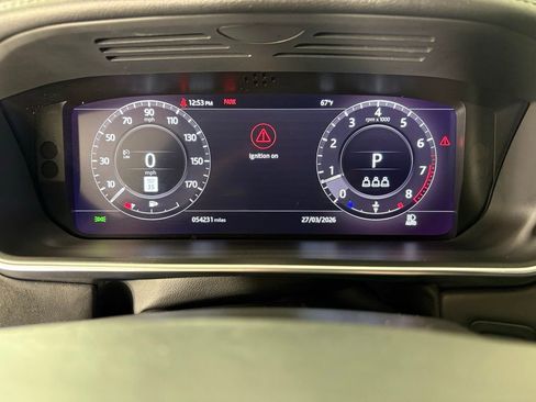 Used 2021 Land Rover Range Rover Westminster Edition image 25