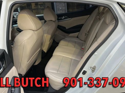 Used 2017 Nissan Maxima 3.5 SV w/ Dynamic Package image 14