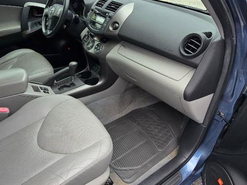 Used 2009 Toyota RAV4 Limited w/ Limited Extra Value Pkg AWD/4WD image 20