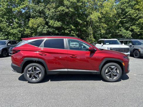 New 2026 Hyundai Tucson SEL AWD/4WD image 2