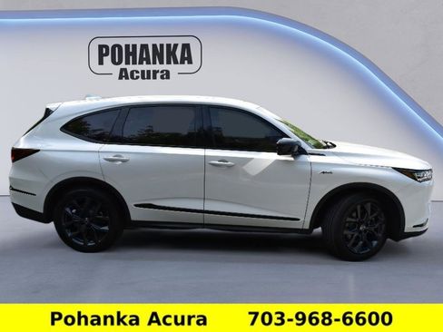 Certified 2023 Acura MDX A-Spec AWD/4WD image 8