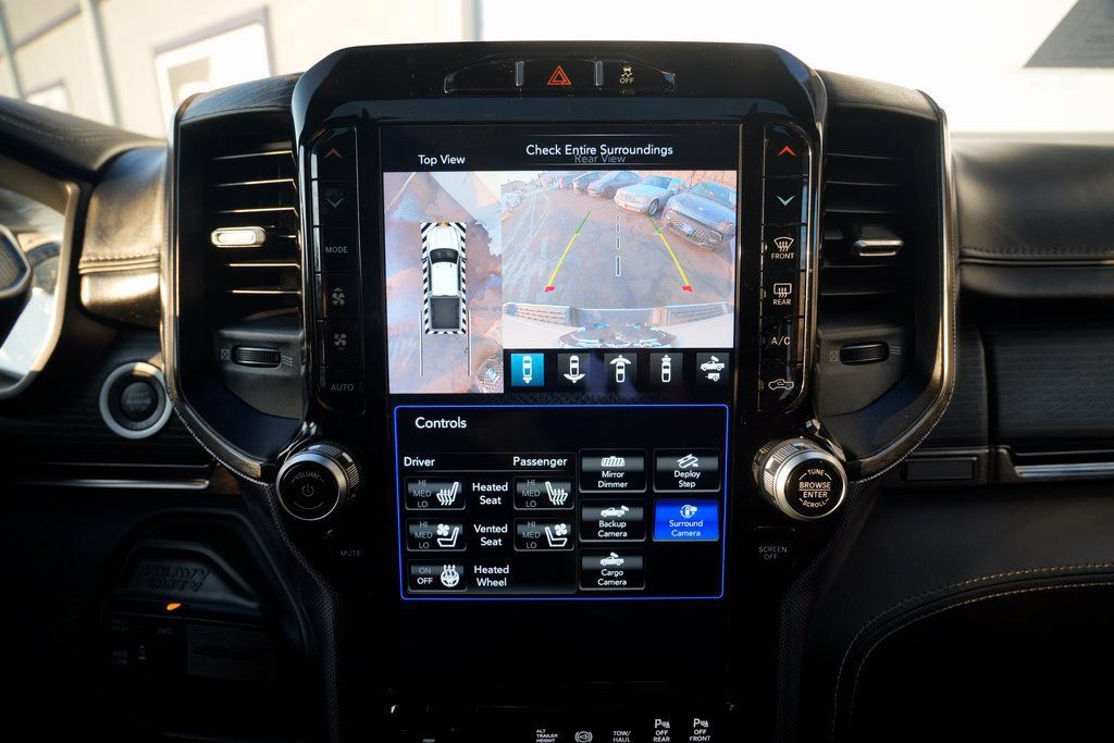 Used 2019 RAM 3500 Limited AWD/4WD image 49