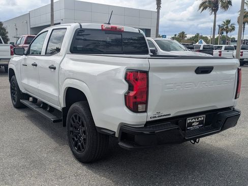 New 2026 Chevrolet Colorado W/T w/ WT Custom Package RWD image 5