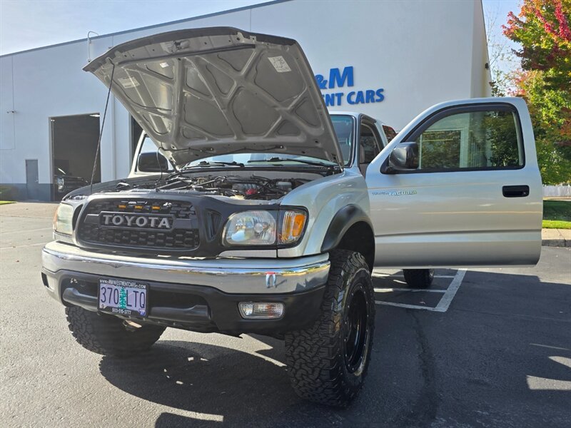 Used 2002 Toyota Tacoma 4x4 Xtracab V6 image 26
