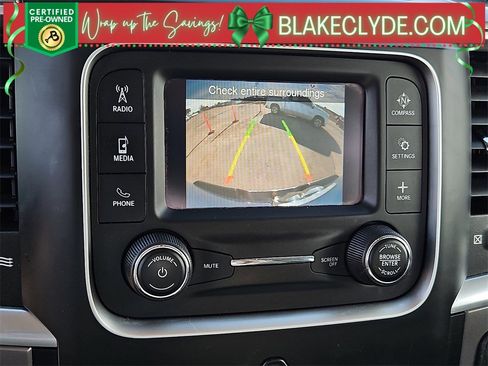 Used 2021 RAM 1500 Classic SLT image 25