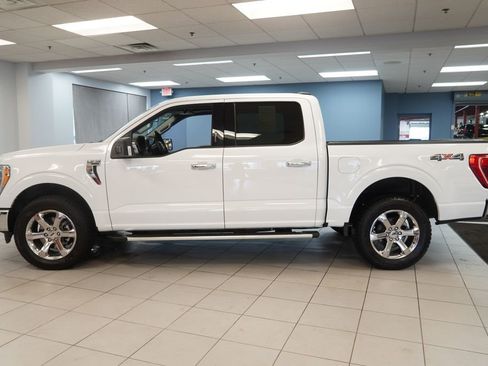 Used 2022 Ford F150 XLT w/ Equipment Group 302A High AWD/4WD image 2