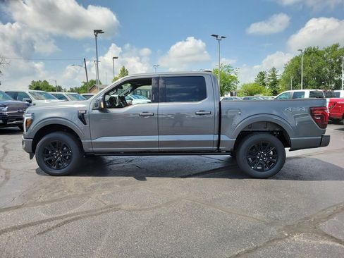 New 2026 Ford F150 Platinum w/ Equipment Group 702A High AWD/4WD image 7